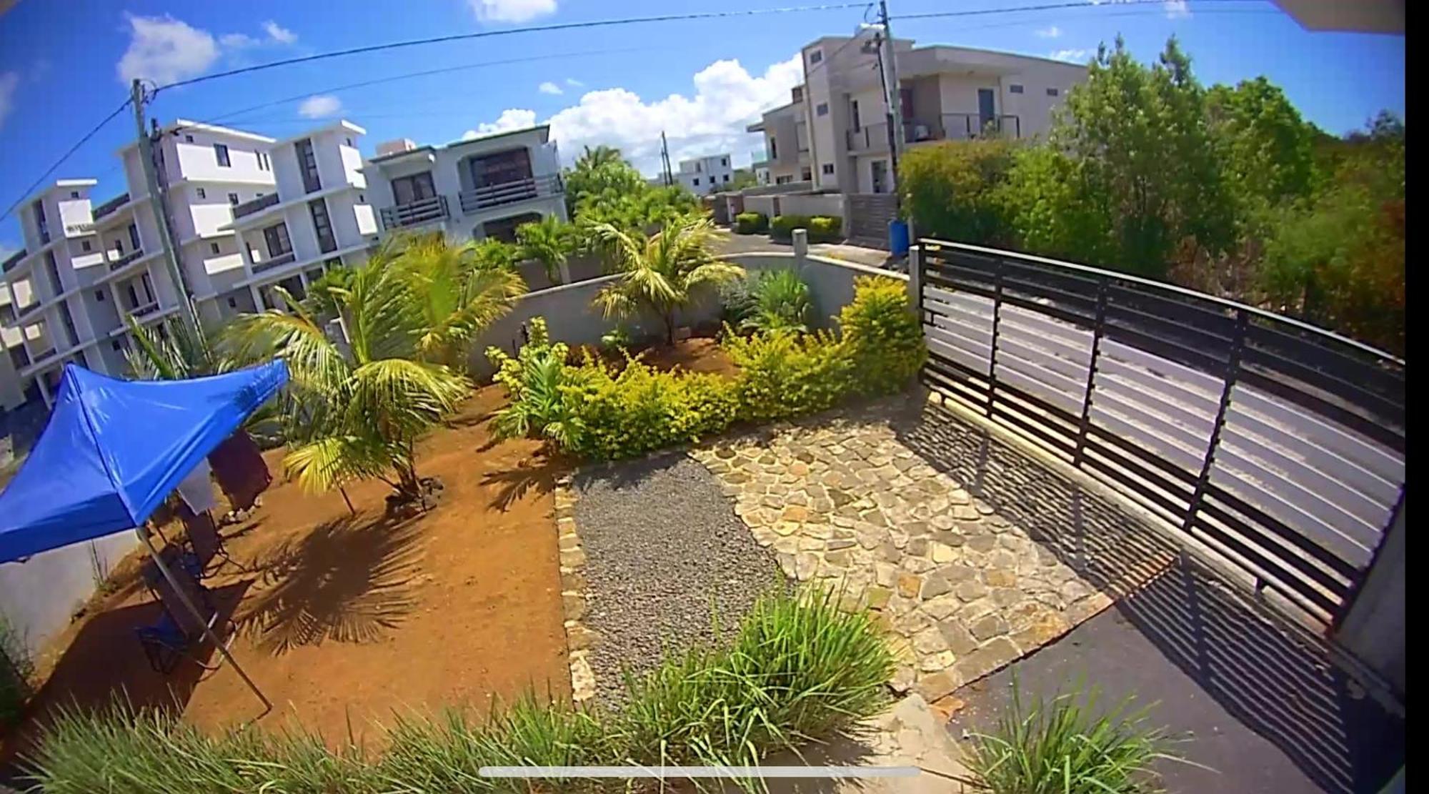 Palm Creek Villa モン・ショワジー エクステリア 写真